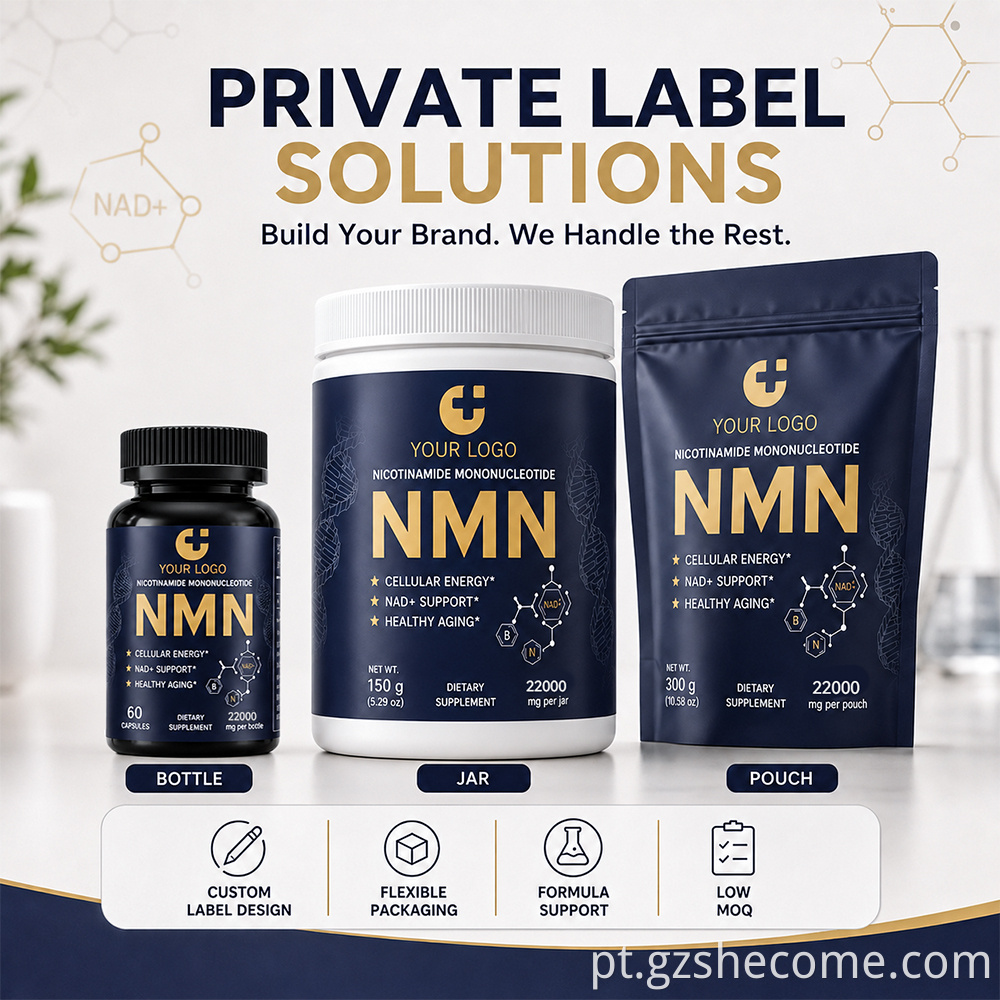 NMN 22000mg Capsules11